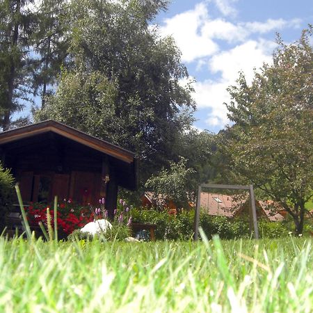 Appartements Haus Bachmann Innichen Buitenkant foto