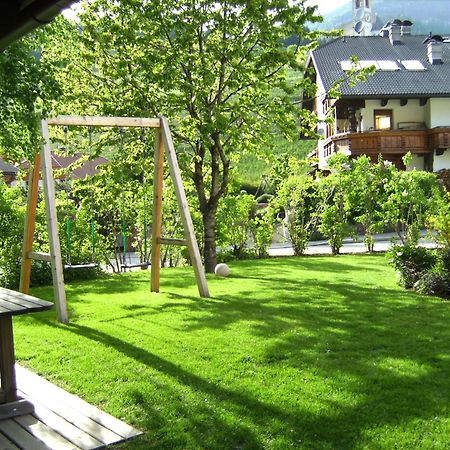 Appartements Haus Bachmann Innichen Buitenkant foto
