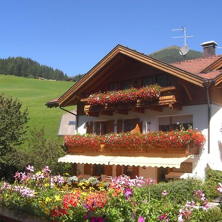 Appartements Haus Bachmann Innichen Buitenkant foto