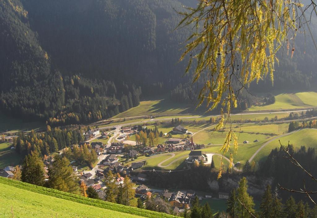 Appartements Haus Bachmann Innichen Buitenkant foto