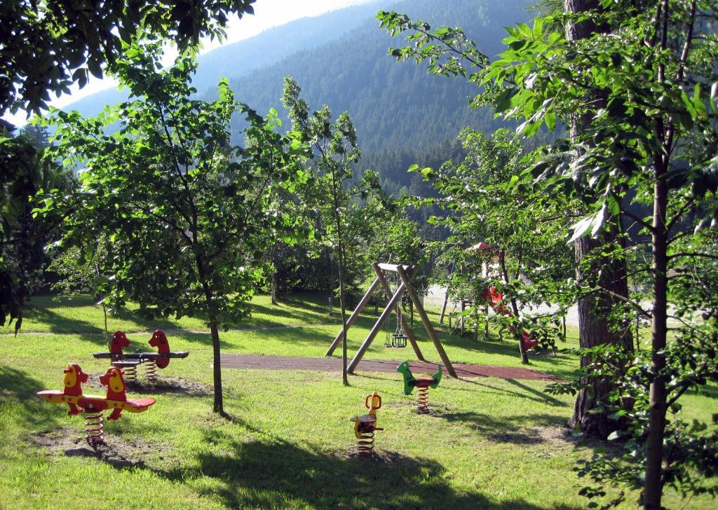 Appartements Haus Bachmann Innichen Buitenkant foto
