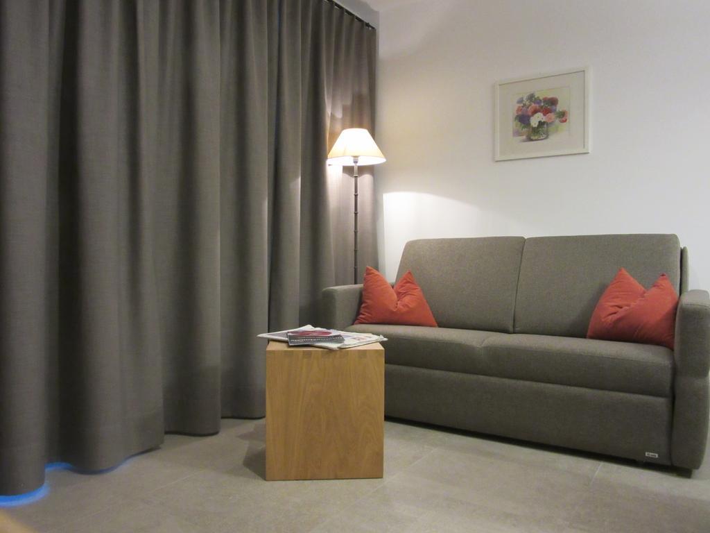 Appartements Haus Bachmann Innichen Buitenkant foto