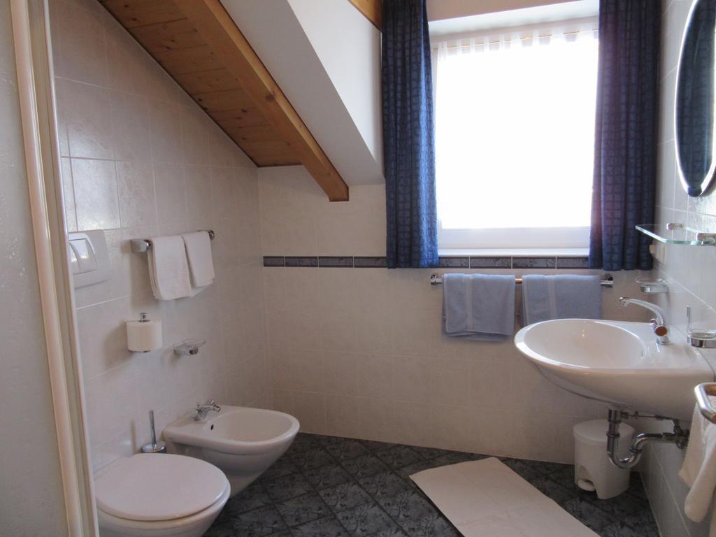 Appartements Haus Bachmann Innichen Buitenkant foto