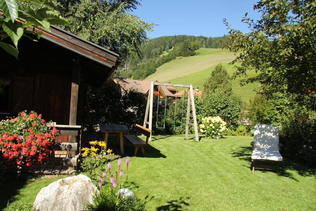 Appartements Haus Bachmann Innichen Buitenkant foto