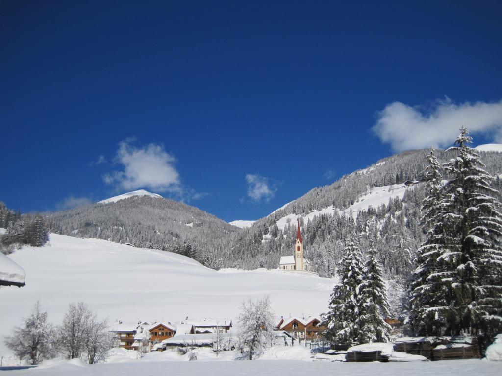 Appartements Haus Bachmann Innichen Buitenkant foto