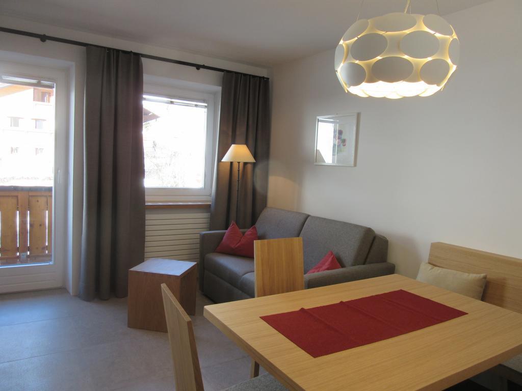 Appartements Haus Bachmann Innichen Buitenkant foto