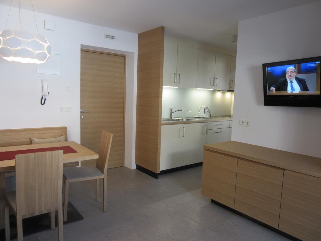 Appartements Haus Bachmann Innichen Buitenkant foto