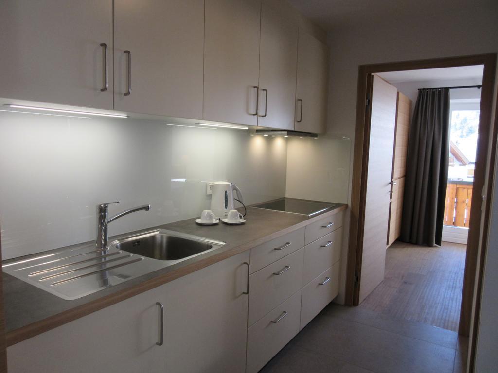 Appartements Haus Bachmann Innichen Buitenkant foto