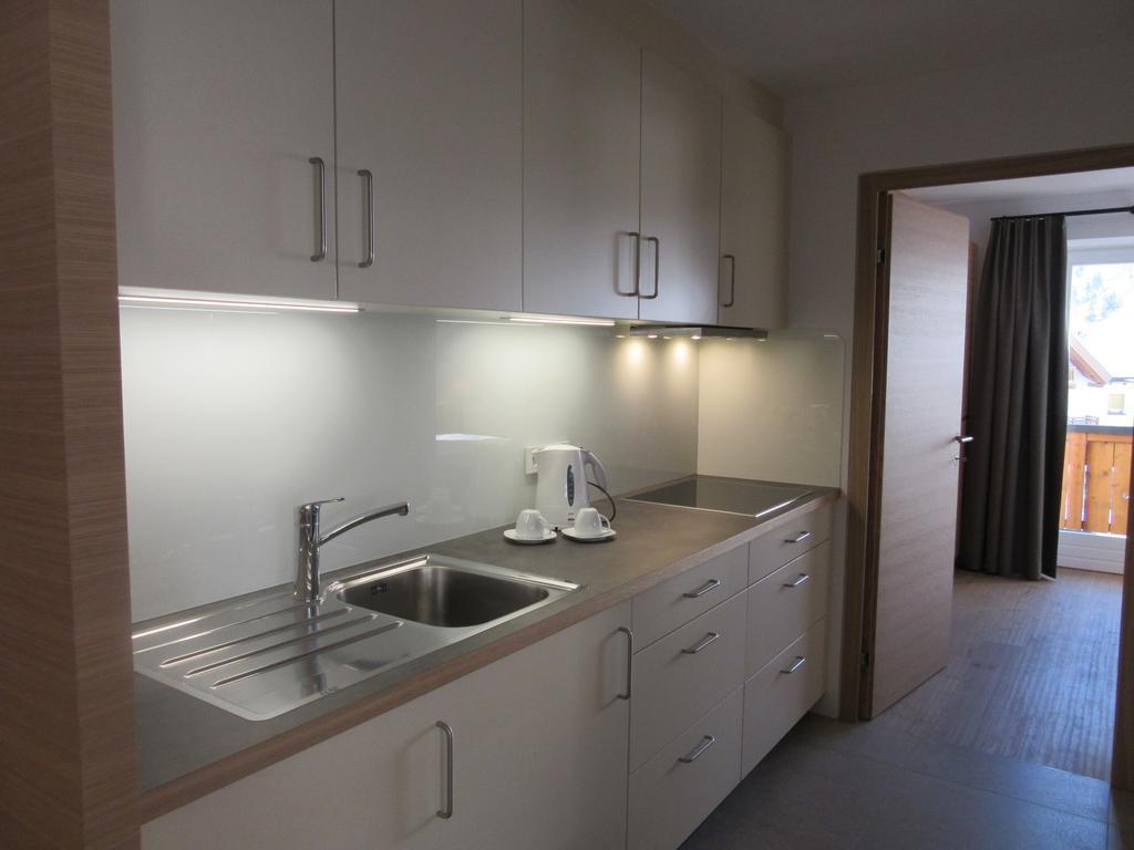 Appartements Haus Bachmann Innichen Buitenkant foto